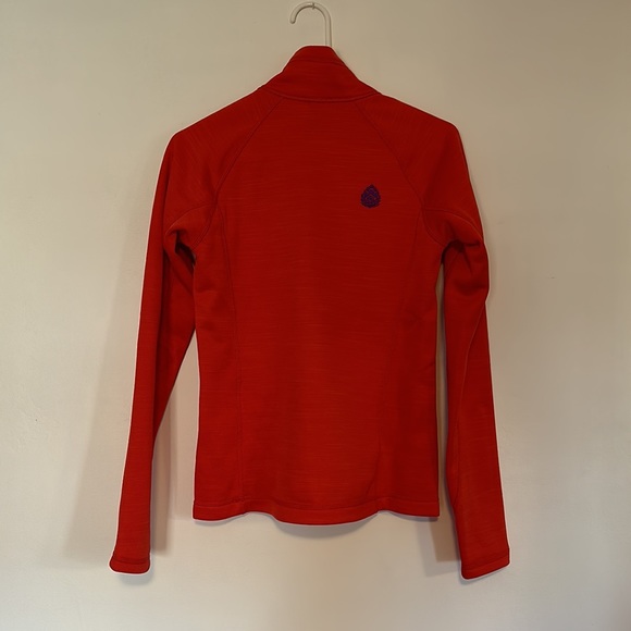 Stio half zip fleece layer - Picture 3 of 12
